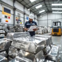 Aluminum Ingots - Image 4