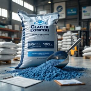 Battery-Grade Cobalt