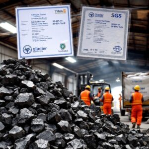 High-Grade Coltan Ore | 30-60% Ta2O5 Tantalum Concentrate