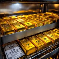 LBMA-Certified Gold Bars (99.99% Purity) - Image 3