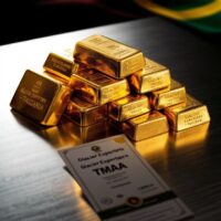 LBMA-Certified Gold Bars (99.99% Purity) - Image 4
