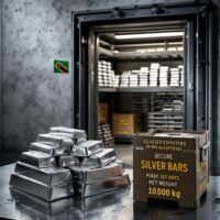 LBMA-Certified Silver Bars (99.99% Pure) - Image 2