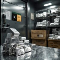 LBMA-Certified Silver Bars (99.99% Pure) - Image 3