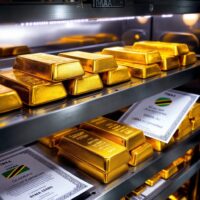 LBMA-Certified Gold Bars (99.99% Purity) - Image 2