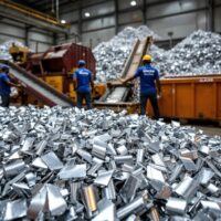 Aluminium Scrap (6063 Alloy) - Image 4