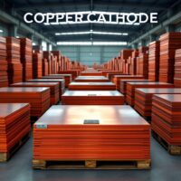 Grade-A Copper Cathodes (99.97% Pure - Image 3