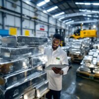 Aluminum Ingots - Image 5