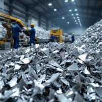 Aluminium Scrap (6063 Alloy) - Image 2