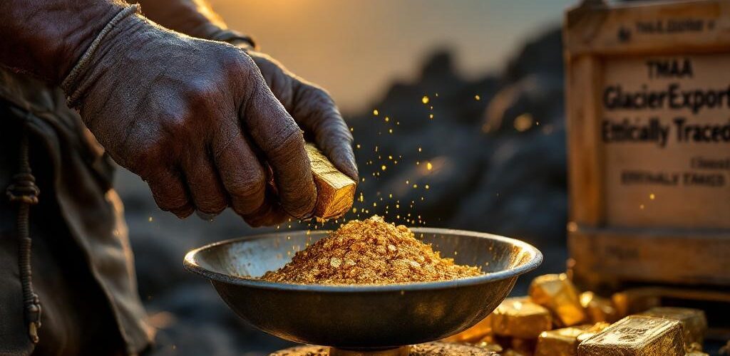Gold Sourcing in Tanzania – Ethical Profits & Strategic Partnerships