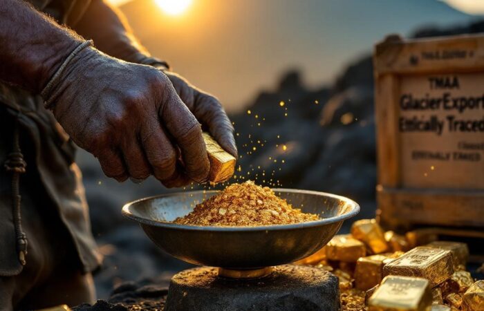 Gold Sourcing in Tanzania – Ethical Profits & Strategic Partnerships